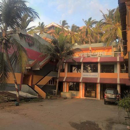 Hotel Seaweed Kovalam Dış mekan fotoğraf