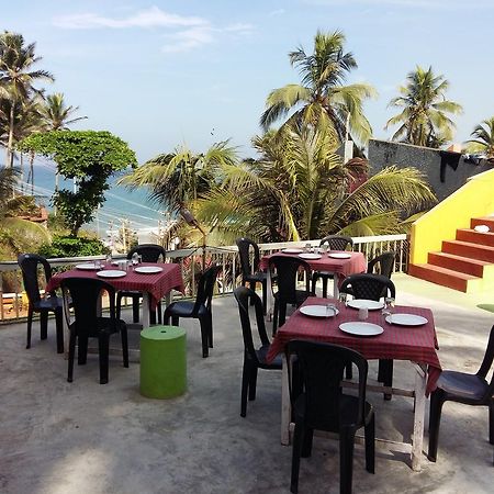 Hotel Seaweed Kovalam Dış mekan fotoğraf