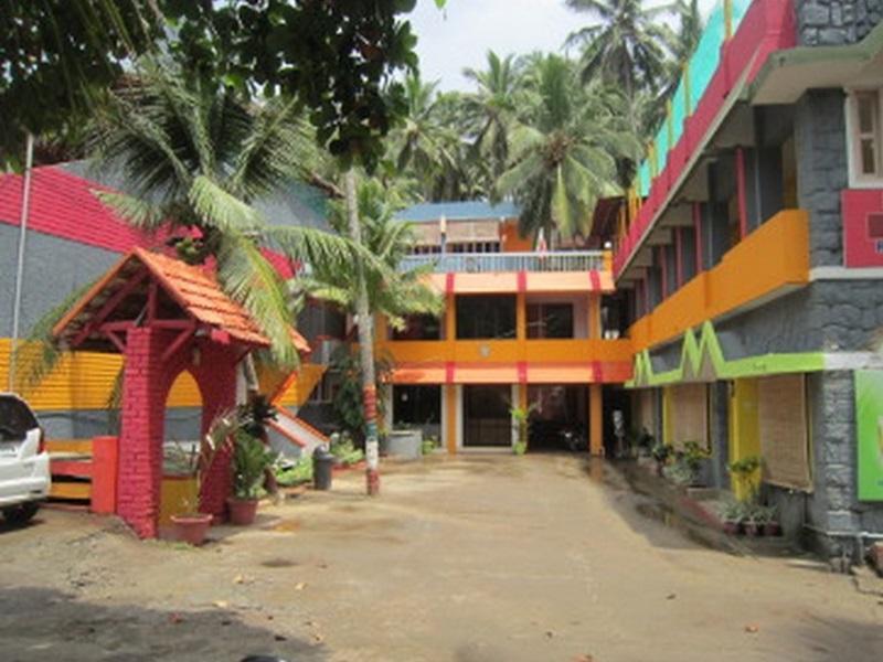 Hotel Seaweed Kovalam Dış mekan fotoğraf