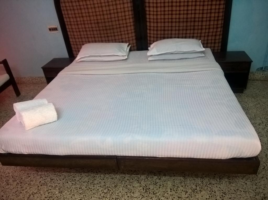 Hotel Seaweed Kovalam Dış mekan fotoğraf