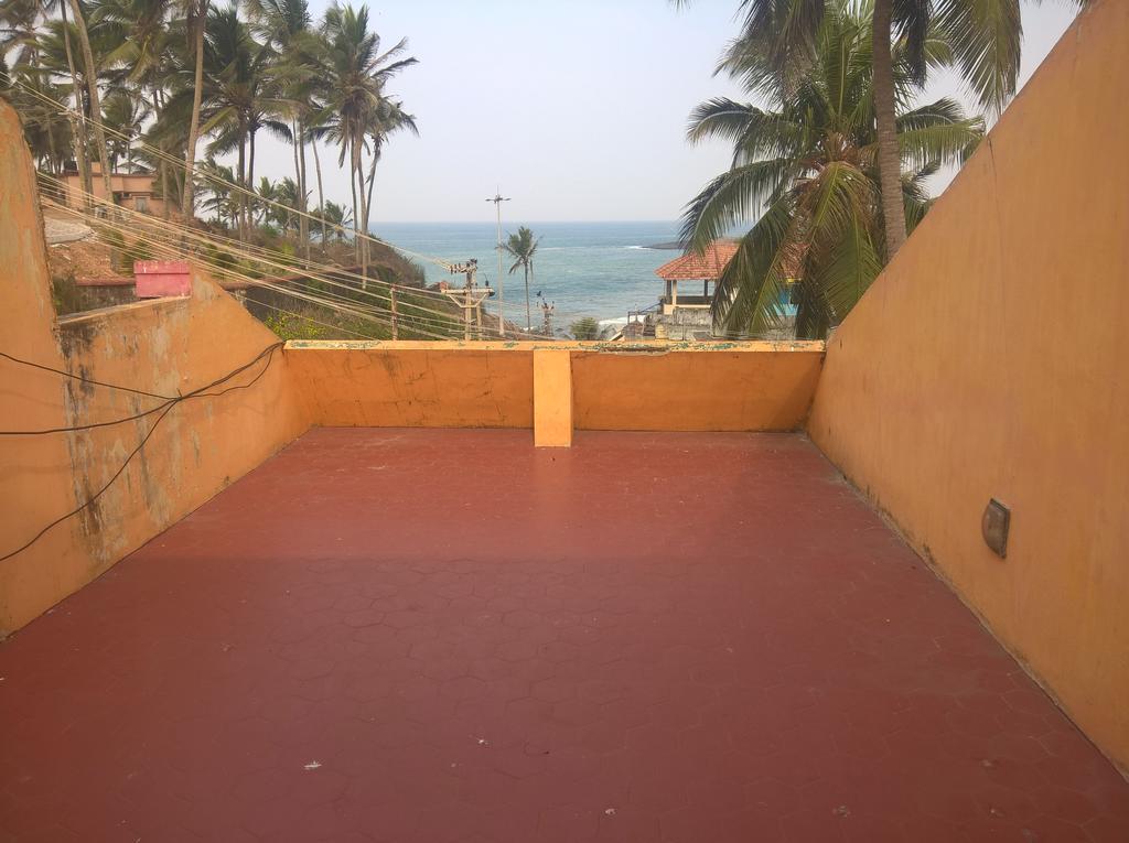 Hotel Seaweed Kovalam Dış mekan fotoğraf