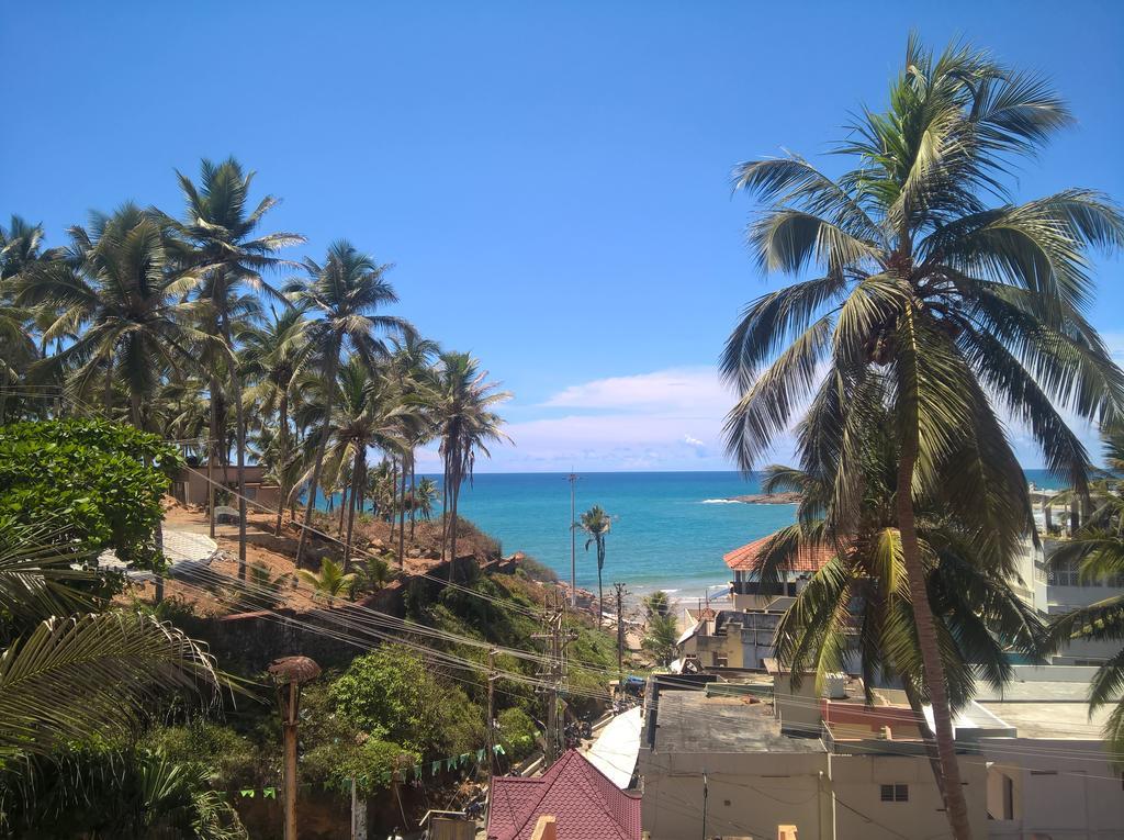 Hotel Seaweed Kovalam Dış mekan fotoğraf