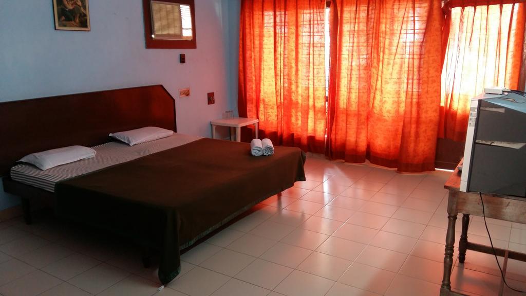 Hotel Seaweed Kovalam Dış mekan fotoğraf