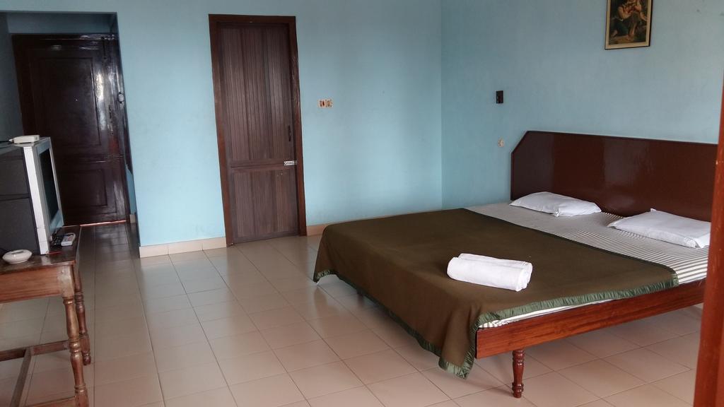 Hotel Seaweed Kovalam Dış mekan fotoğraf