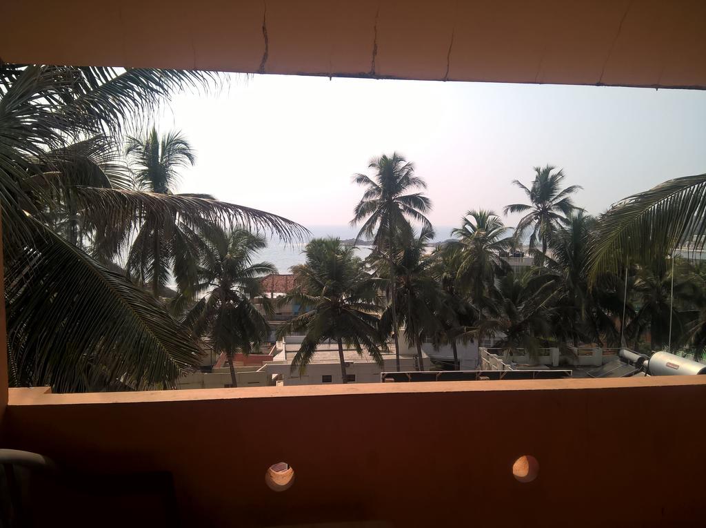 Hotel Seaweed Kovalam Dış mekan fotoğraf