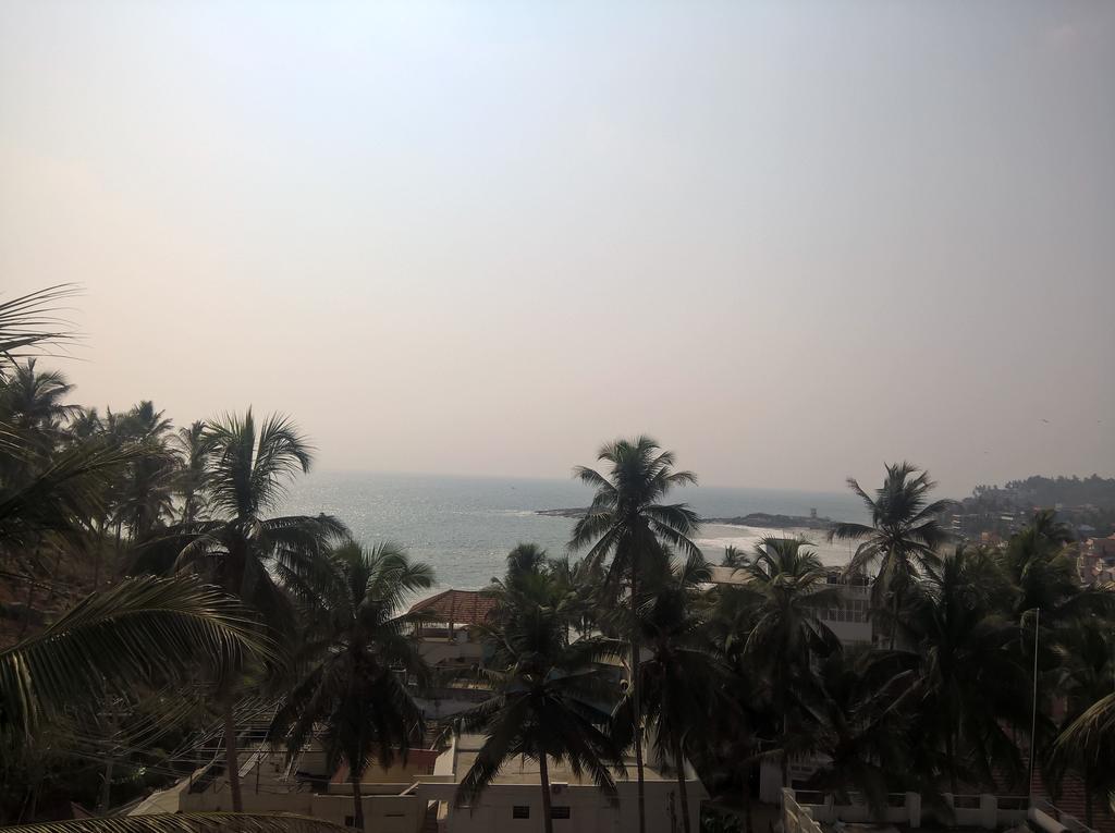 Hotel Seaweed Kovalam Dış mekan fotoğraf
