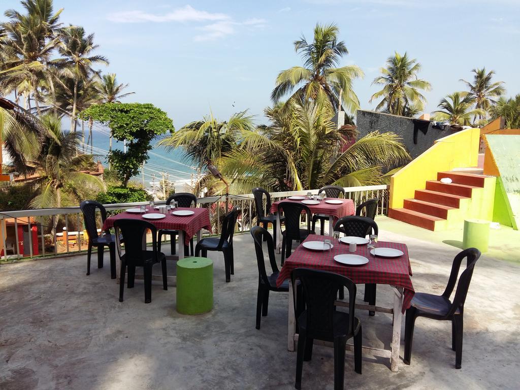 Hotel Seaweed Kovalam Dış mekan fotoğraf
