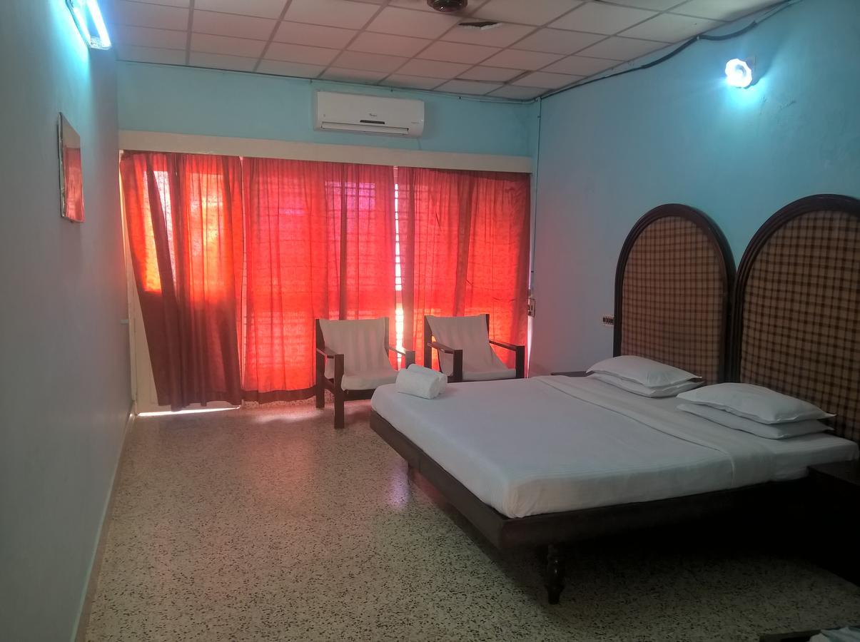 Hotel Seaweed Kovalam Dış mekan fotoğraf